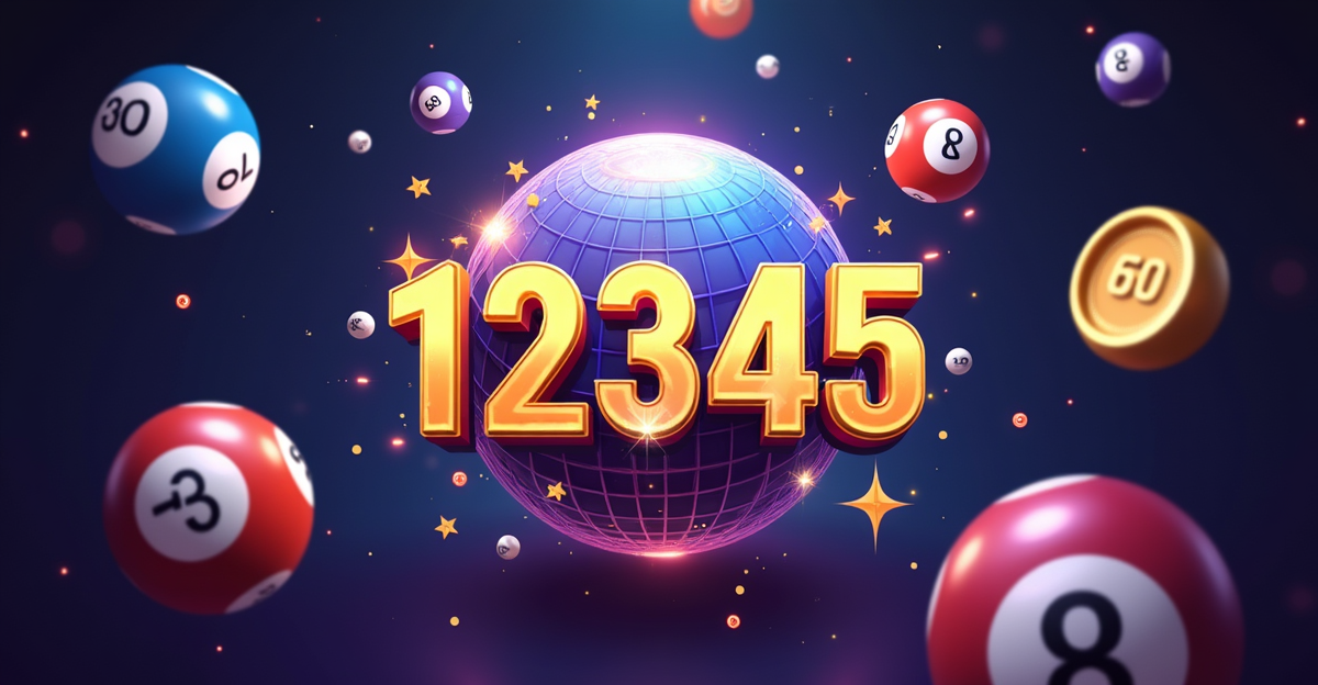 Ilustrasi strategi kemenangan togel prize 12345