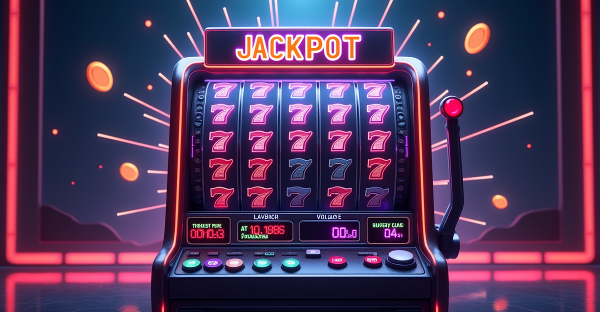Analisis Volatilitas Slot JP Besar untuk Peluang Kemenangan Maksimal